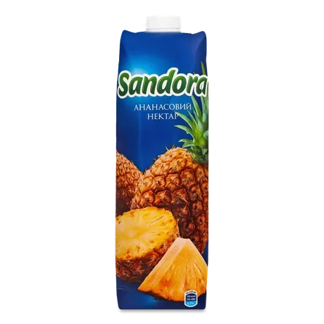 Nektar ananasowy Sandora 950 ml