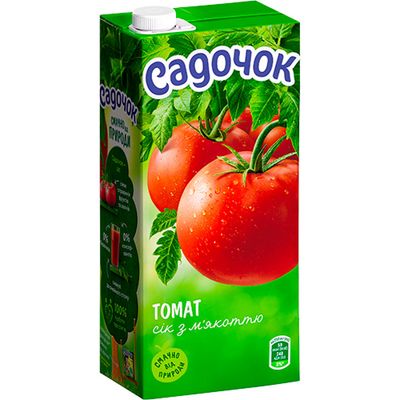 Nektar pomidorowy z miaszem Sadoczok 950 ml