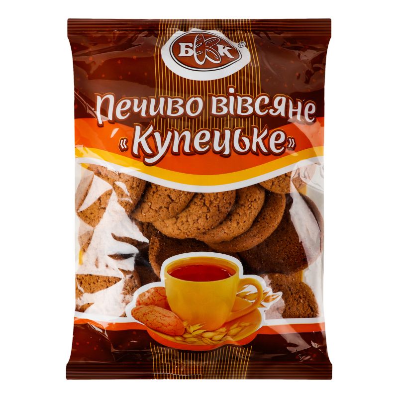 Ciastka owsiane  300 g