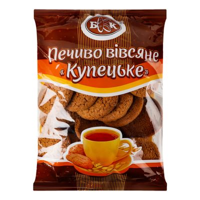 Ciastka owsiane  300 g