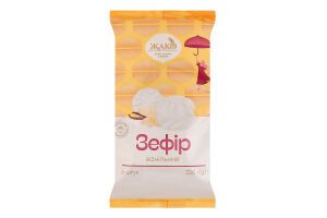 Zefir “Waniliowy” pianki marshmallow 350 g