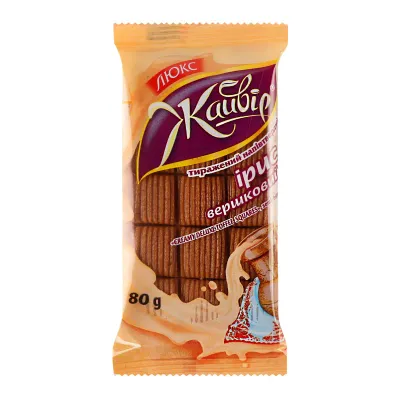 Toffi "Śmietankowy luks" 80 g