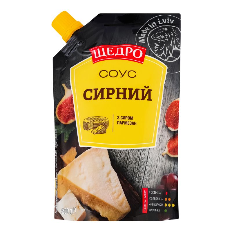 Sos “Serowy” Schedro 200 g