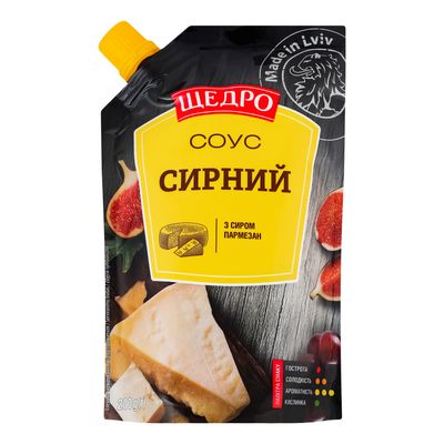 Sos “Serowy” Schedro 200 g