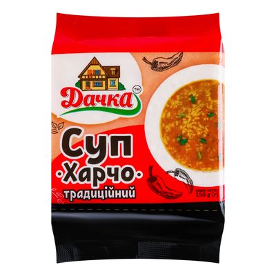 Zupa Charczo Daczka 150 g