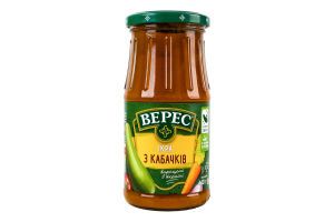 Pasta VERES 440g z cukinii
