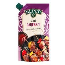 Sos VERES 200g sacebeli