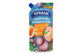 Majonez 67% Chumak 300 g