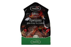 Przyprawa do mięsa i steków GRILL 30g