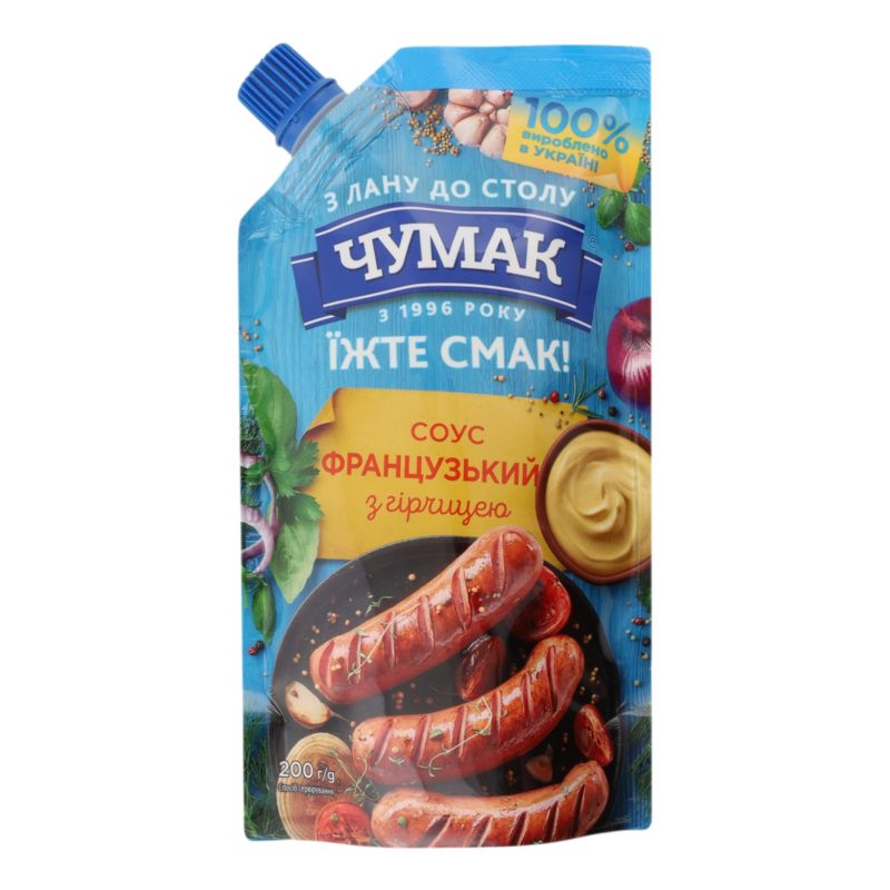 Sos “Francuski” Chumak 200 g