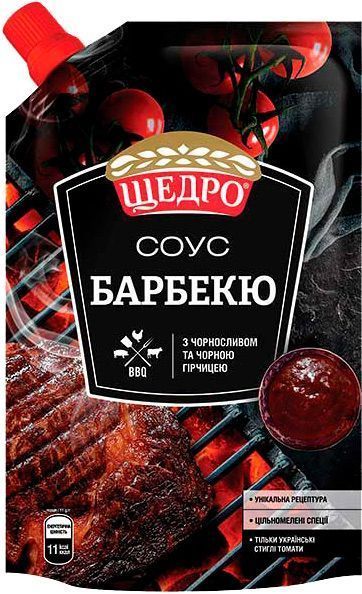 Sos “Barbecue” Schedro 200 g