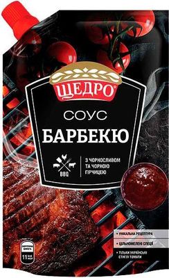 Sos “Barbecue” Schedro 200 g