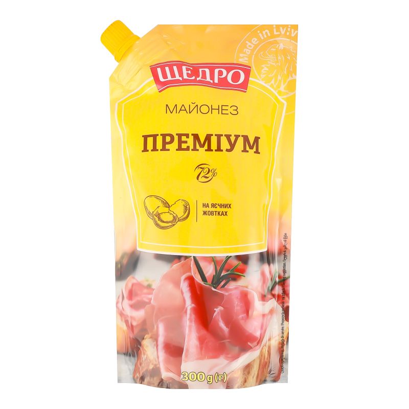 Majonez 72% Schedro 300 g