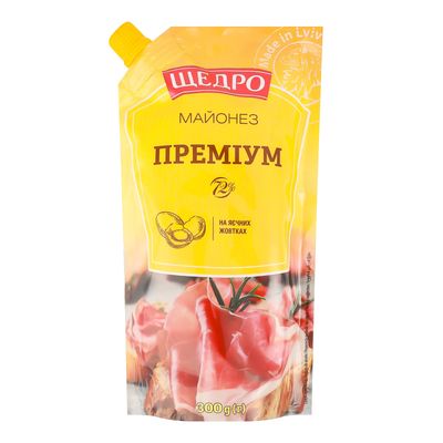 Majonez 72% Schedro 300 g