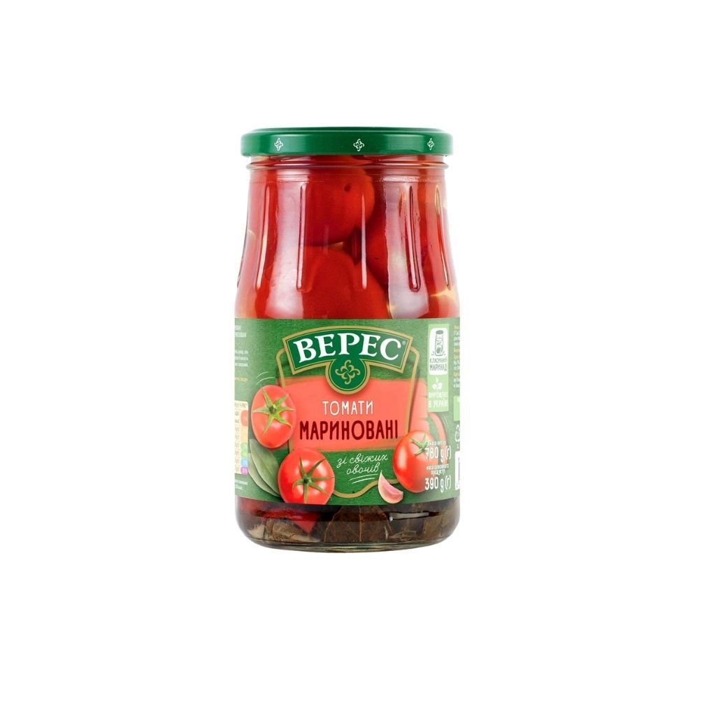 Pomidory VERES 760g marynowane