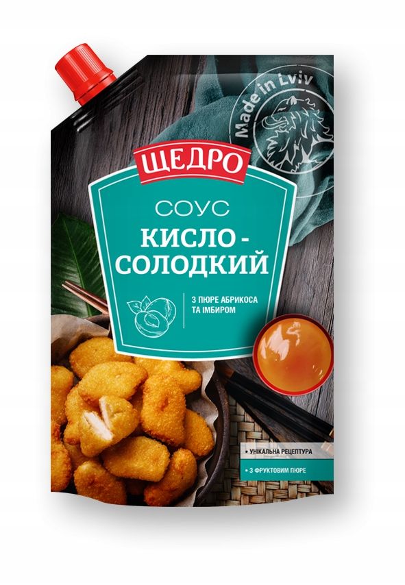 Sos “Słodko - Kwaśny” Schedro 200 g
