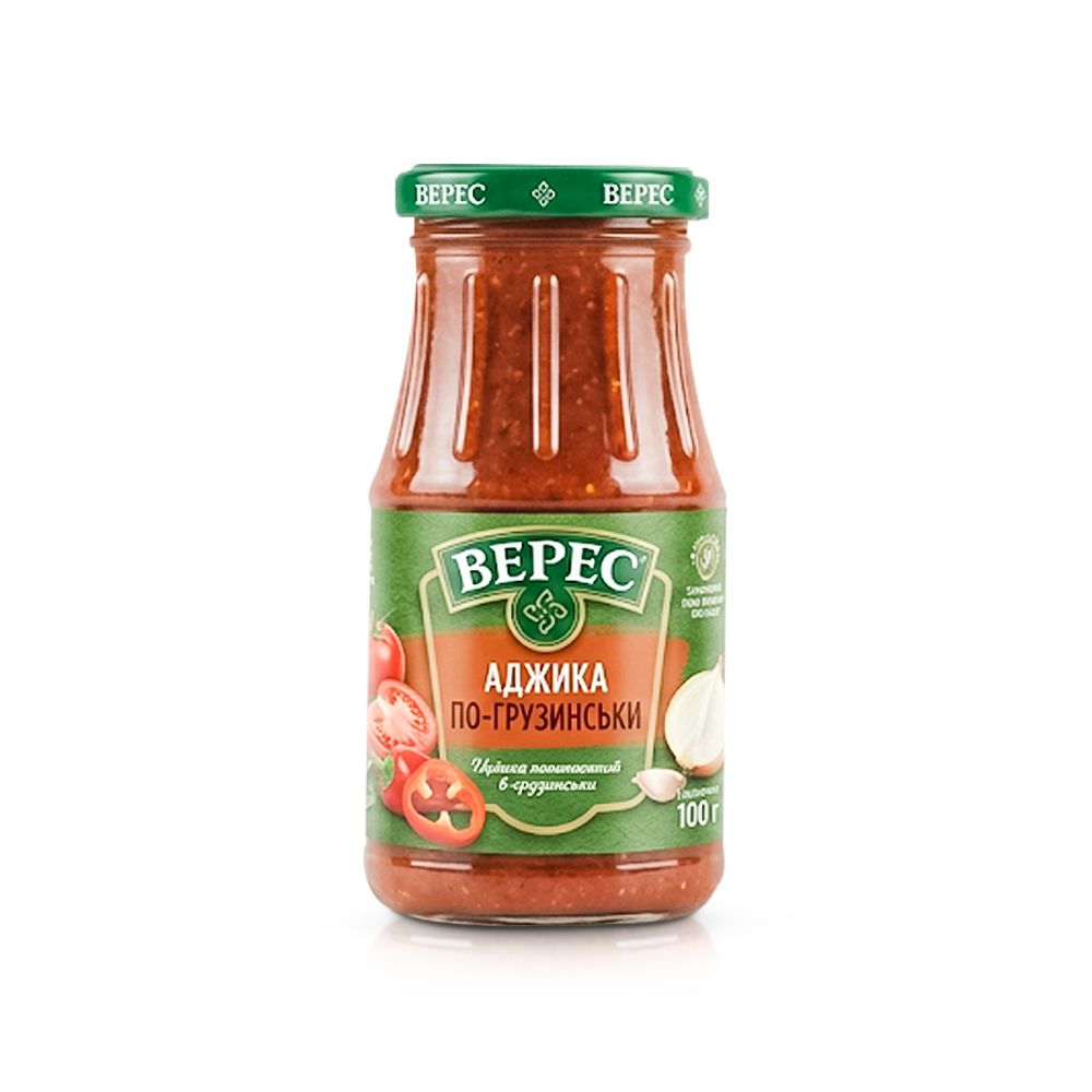 Adzyka po gruzinsku VERES 320g