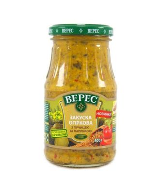 Przekaska VERES 300g ogorkowa