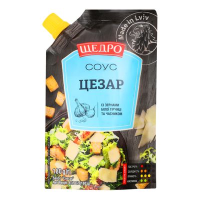 Sos "Cezar" Schedro 180 g