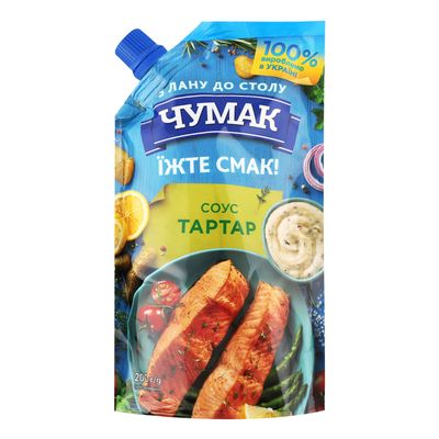 Sos “Tartar” Chumak 200 g