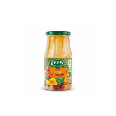 Papryka słodka VERES 435g