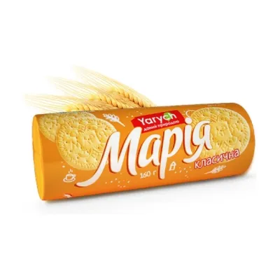 Herbatniki "Maria Klasyczna" z olejem słonecznikowym 160 g