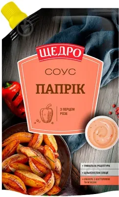 Sos “Papryk” Schedro 200 g