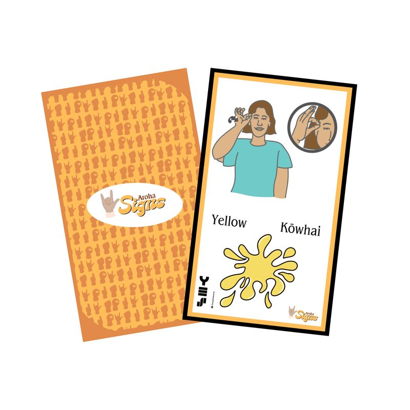 Aroha Signs Game Pack
