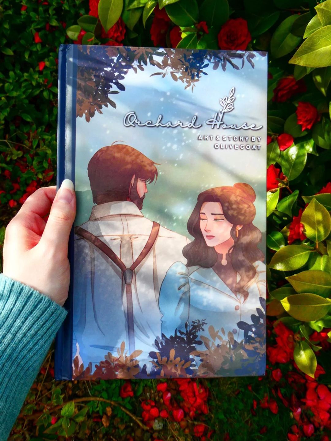 Orchard House Graphic Novel (Limited First Edition)
