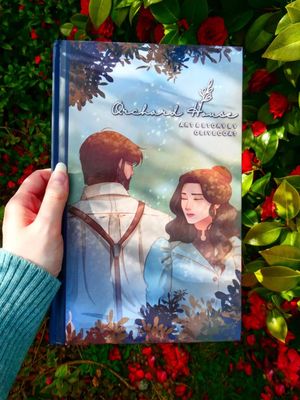 Orchard House Graphic Novel (Limited First Edition)