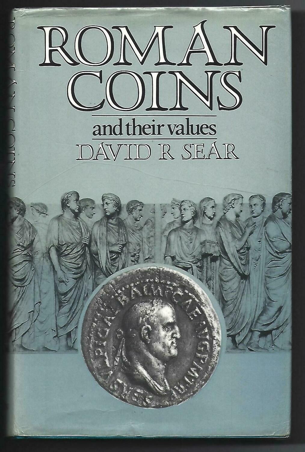 Ancients; David R. Sear, "Roman Coins and their values."