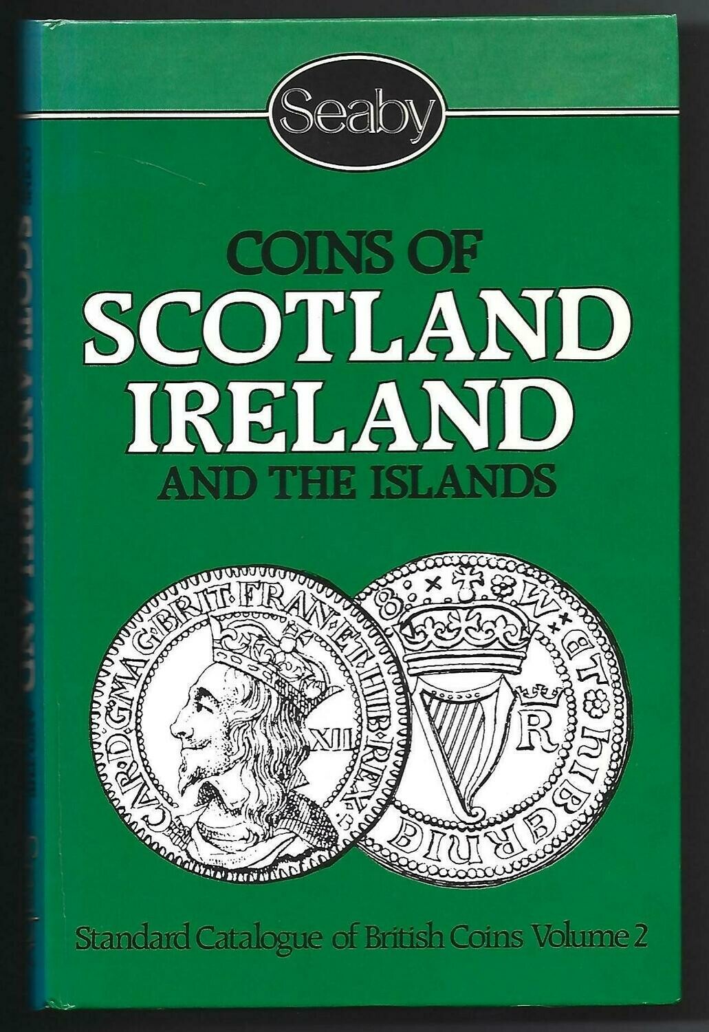 British; Peter Seaby & P. Frank Purvey, "Coins of Scotland, Ireland and the Islands."