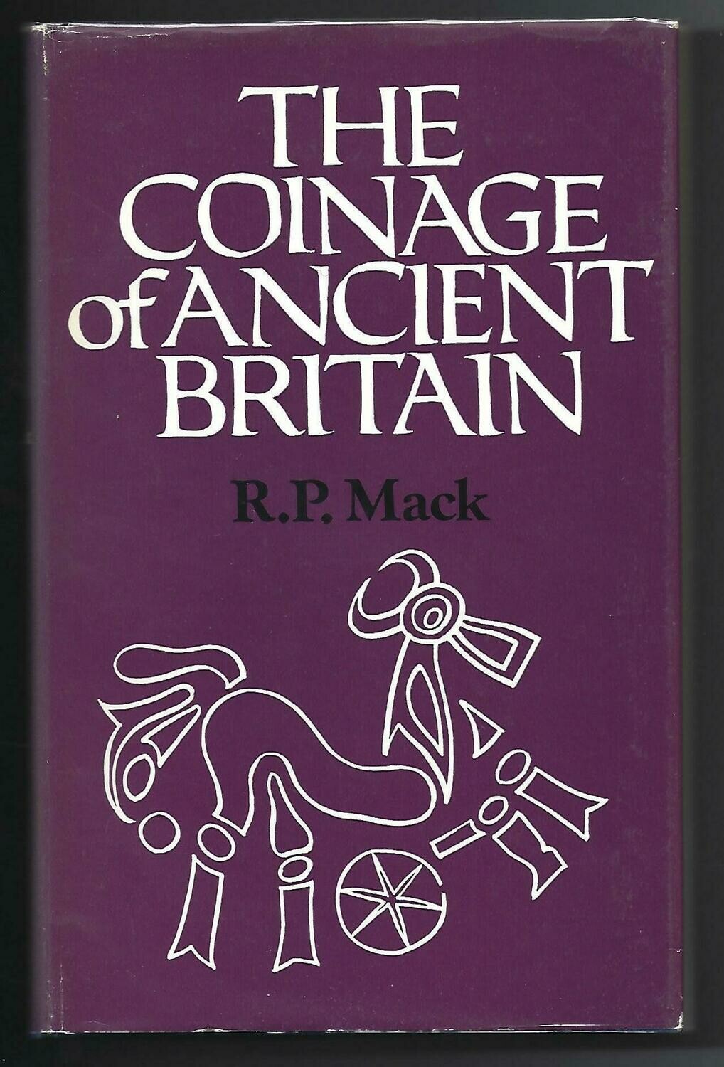 British; R.P. Mack, "The Coinage of Ancient Britain."