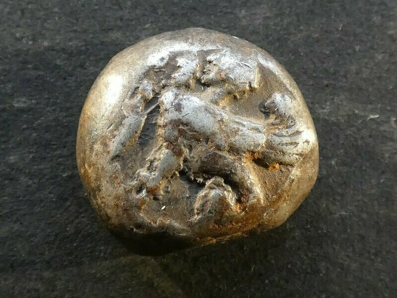 Greece, Chios (Ionia), Ar Didrachm, c.550BCE