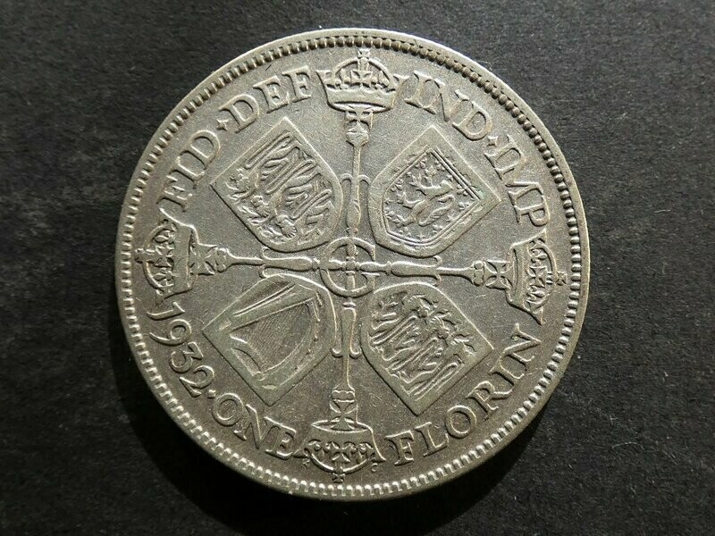 Florin, 1932.
