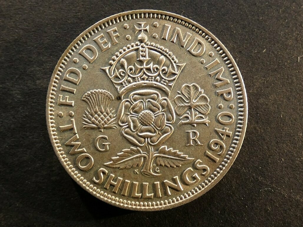 Florin, 1940.