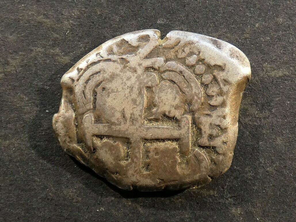 Bolivia, 2 Reales, 1750, cob type