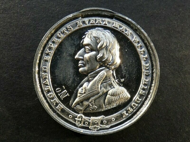 1862, Shipwrecked Mariners Society, members badge