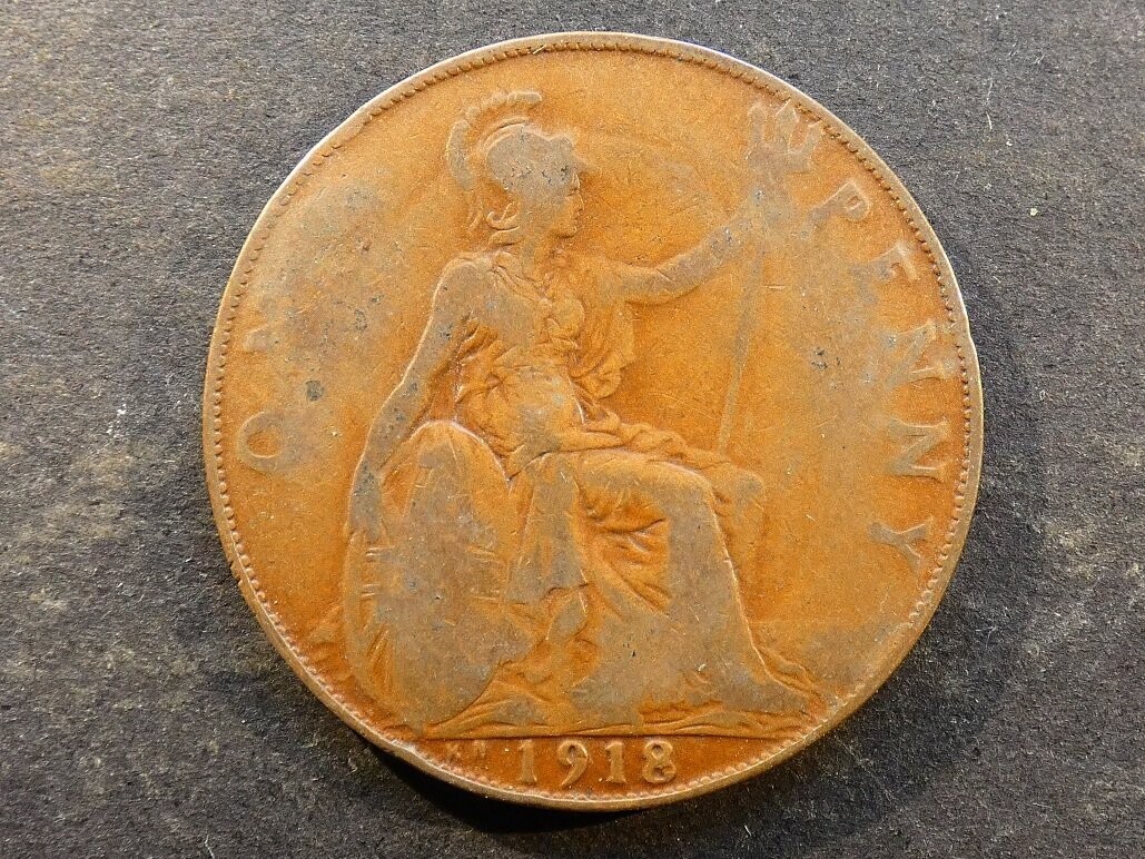 Penny, 1918KN.