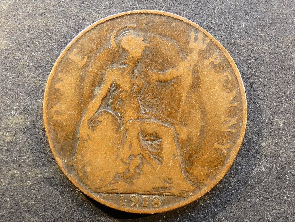 Penny, 1918H.