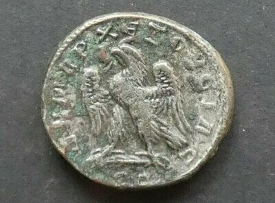 Roman Provincial, Herennius Etruscus, Tetradrachm