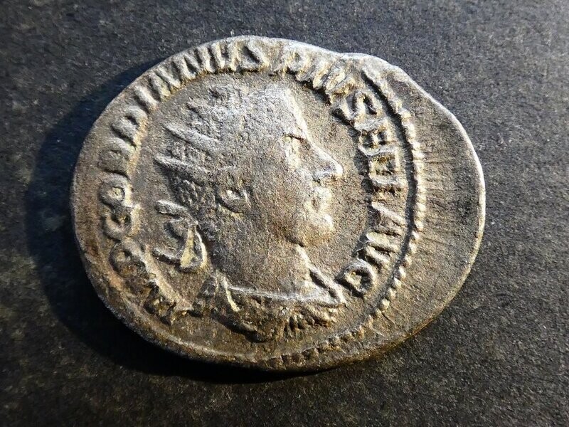 Roman Empire, Gordian III, Antoninianus