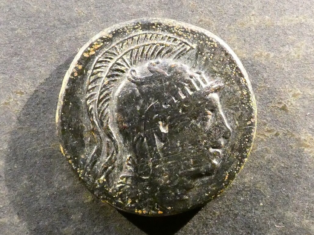 Greece, Amisos, AE29, late 2nd to early 1st century BCE