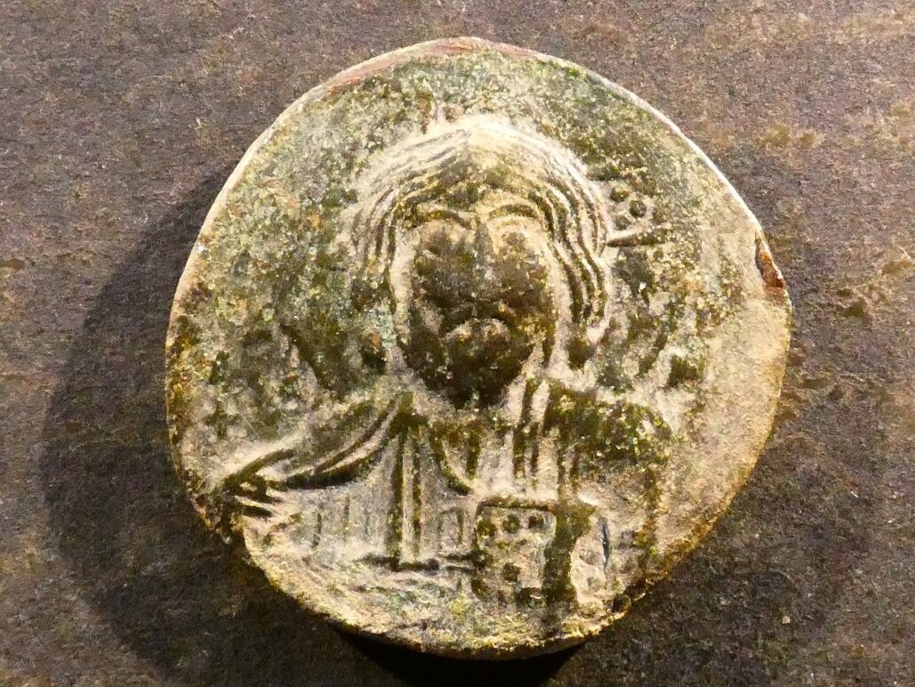 Byzantine, Anonymous Follis, class A3