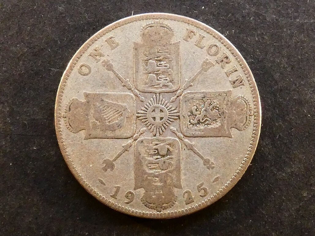 Florin, 1925.
