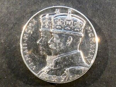 1935, Silver Jubilee of George V