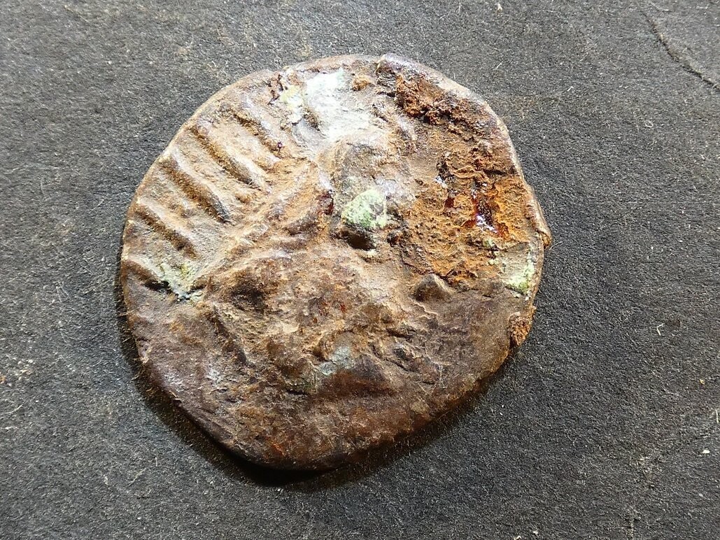 Greece, Rhodos, Silver Drachm, 167-188BCE