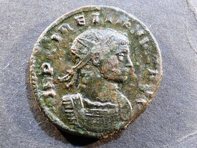 Roman Empire, Aurelian, Antoninianus