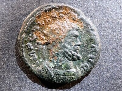 Roman Empire, Allectus, Quinarius