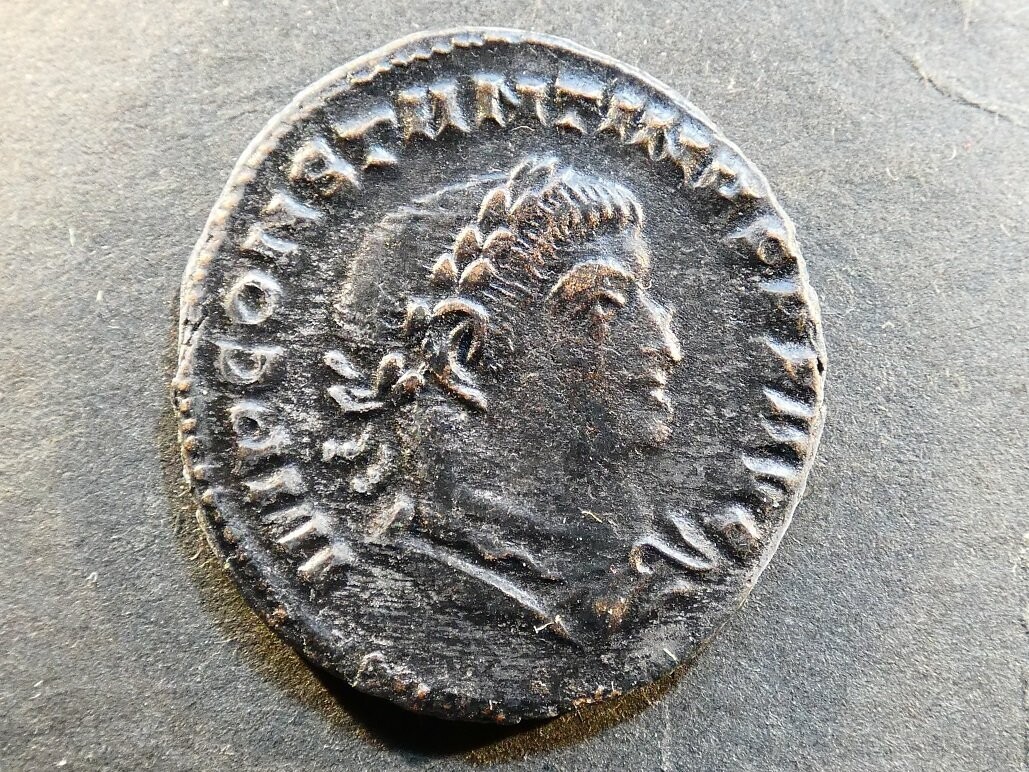 Roman Empire, Constantine I, Follis
